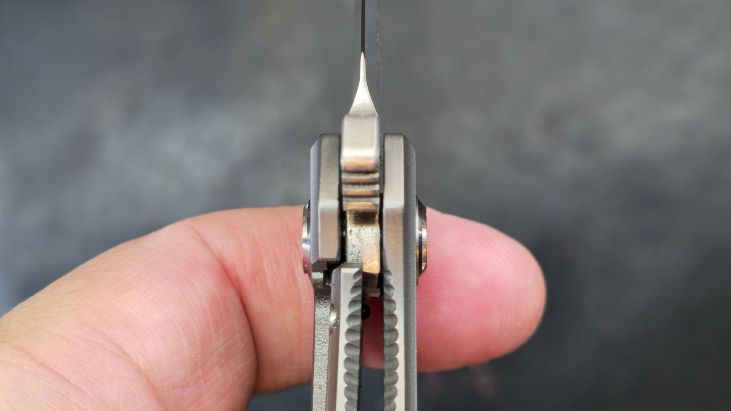 TWOSUN TS22 Titanium Carbon Fiber D2 (NEW)