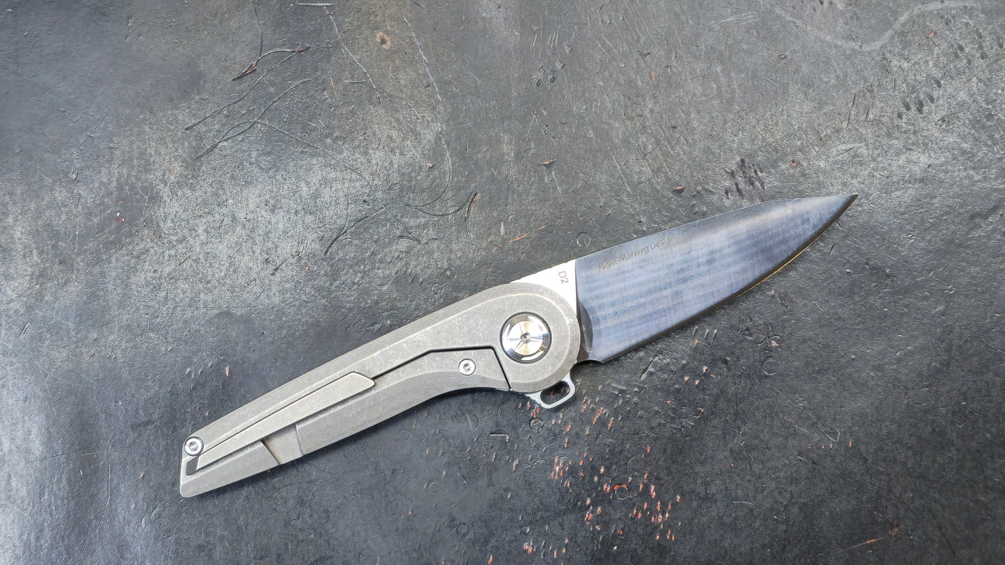 TWOSUN TS79 Titanium Red CF D2 (NEW)