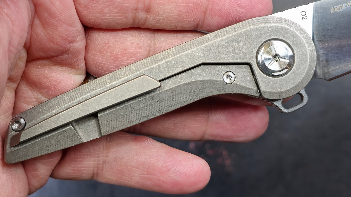 TWOSUN TS79 Titanium Red CF D2 (NEW)