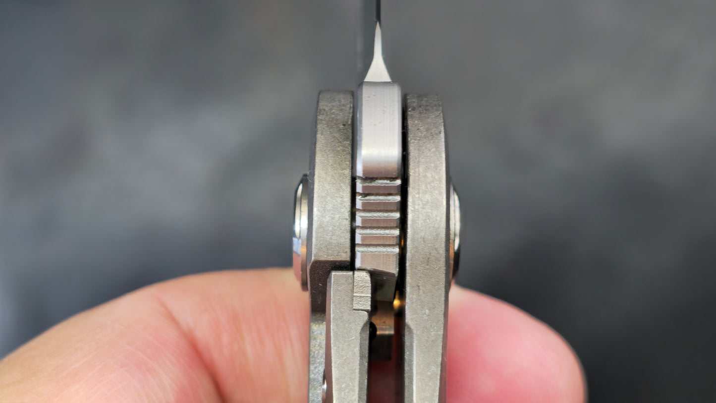 TWOSUN TS79 Titanium Red CF D2 (NEW)