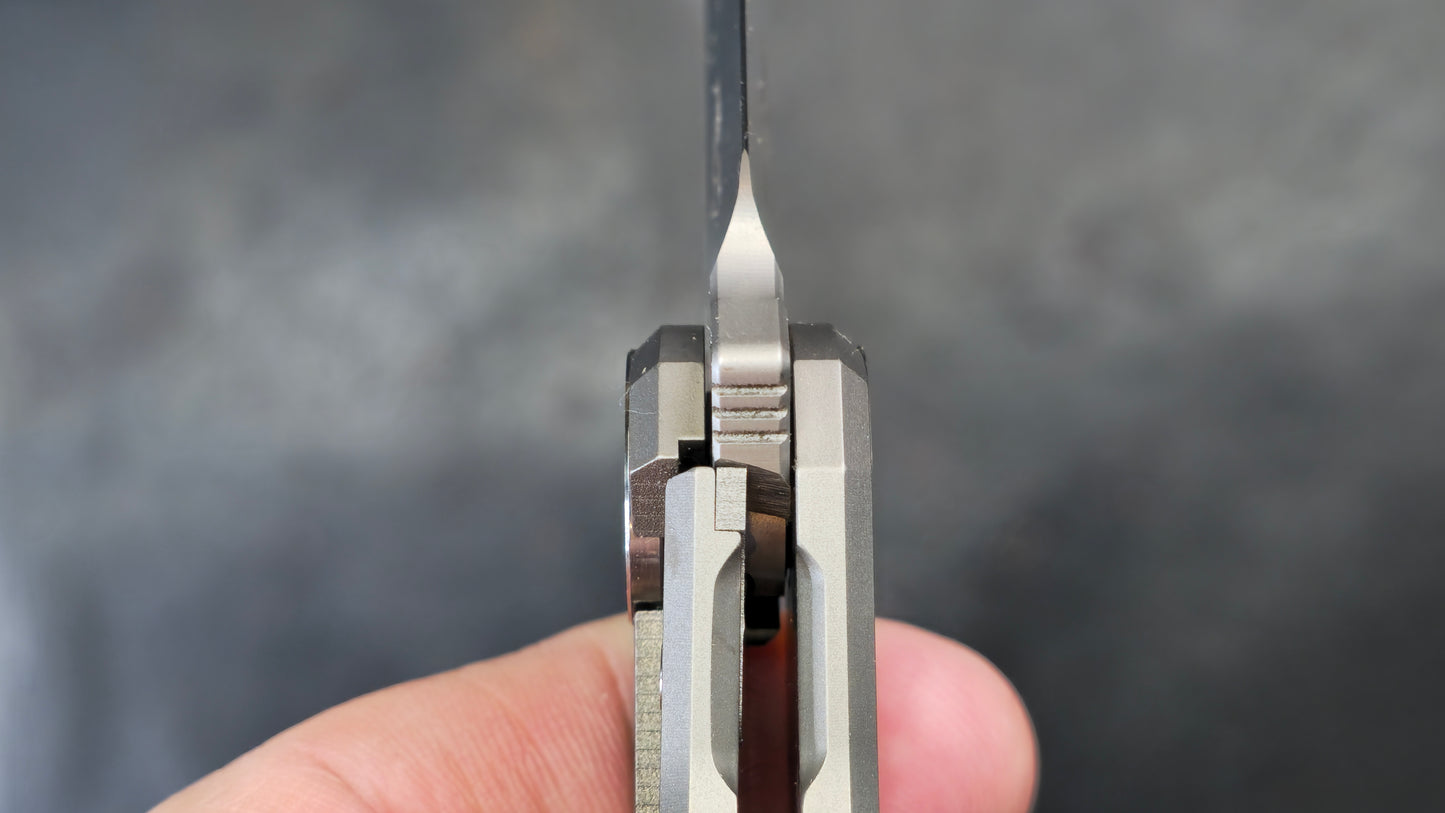 TWOSUN TS45 Titanium M390 (NEW)