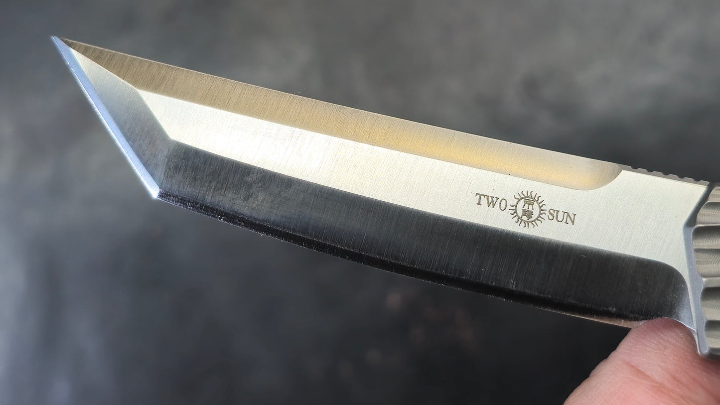 TWOSUN TS33 Titanium M390 (NEW)