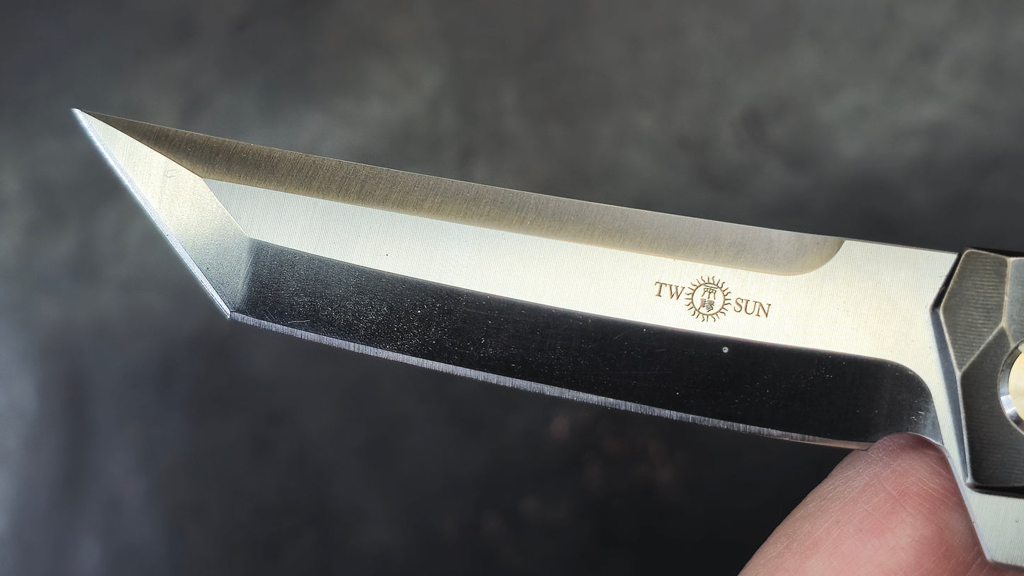 TWOSUN TS20 Titanium D2 (NEW)
