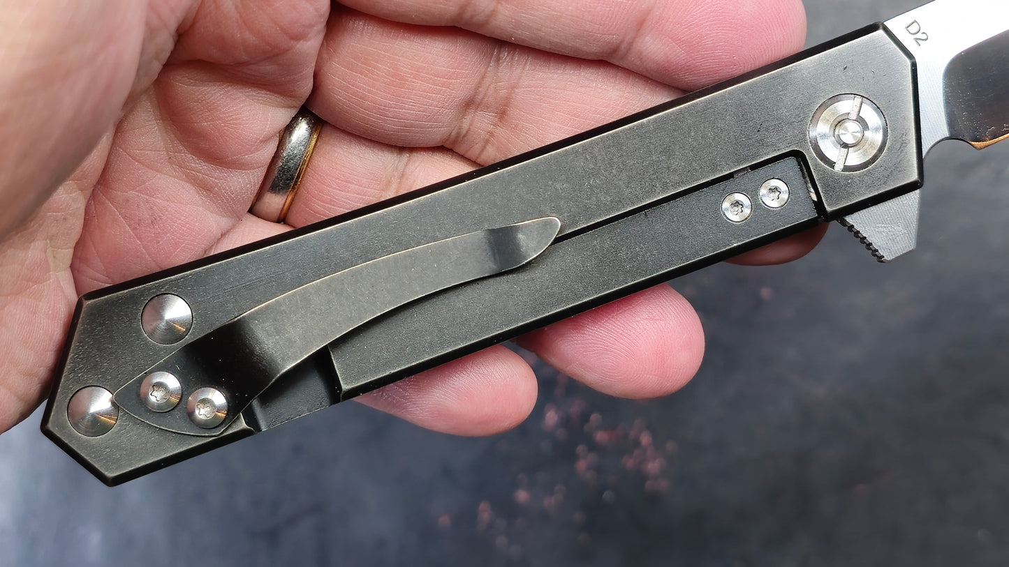TWOSUN TS20 Titanium D2 (NEW)