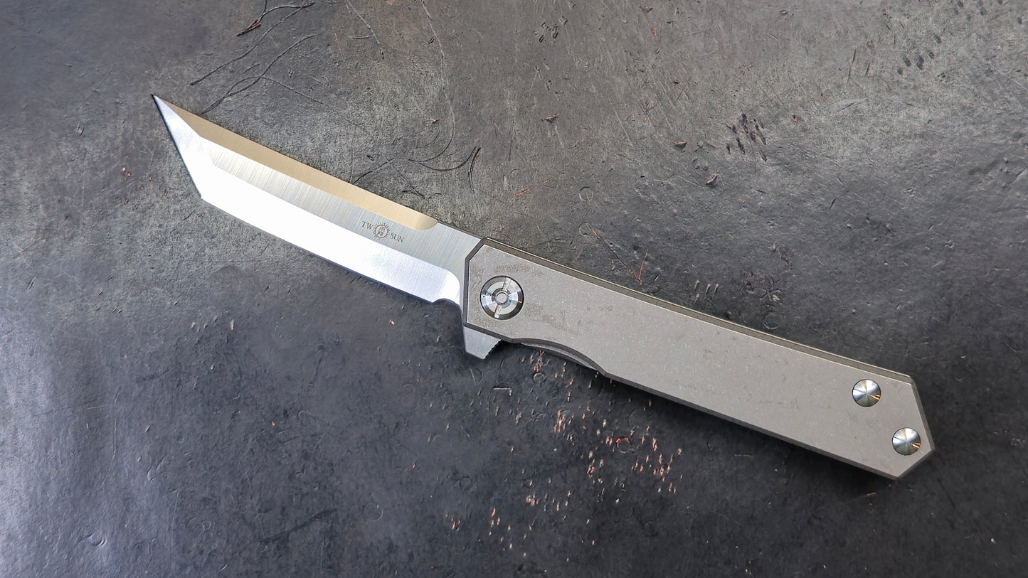 TWOSUN TS20 Titanium D2 (NEW)