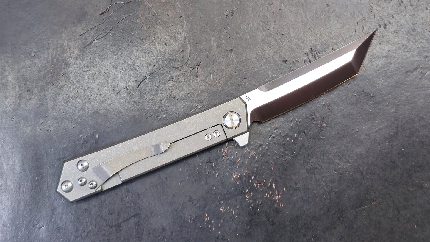 TWOSUN TS20 Titanium D2 (NEW)