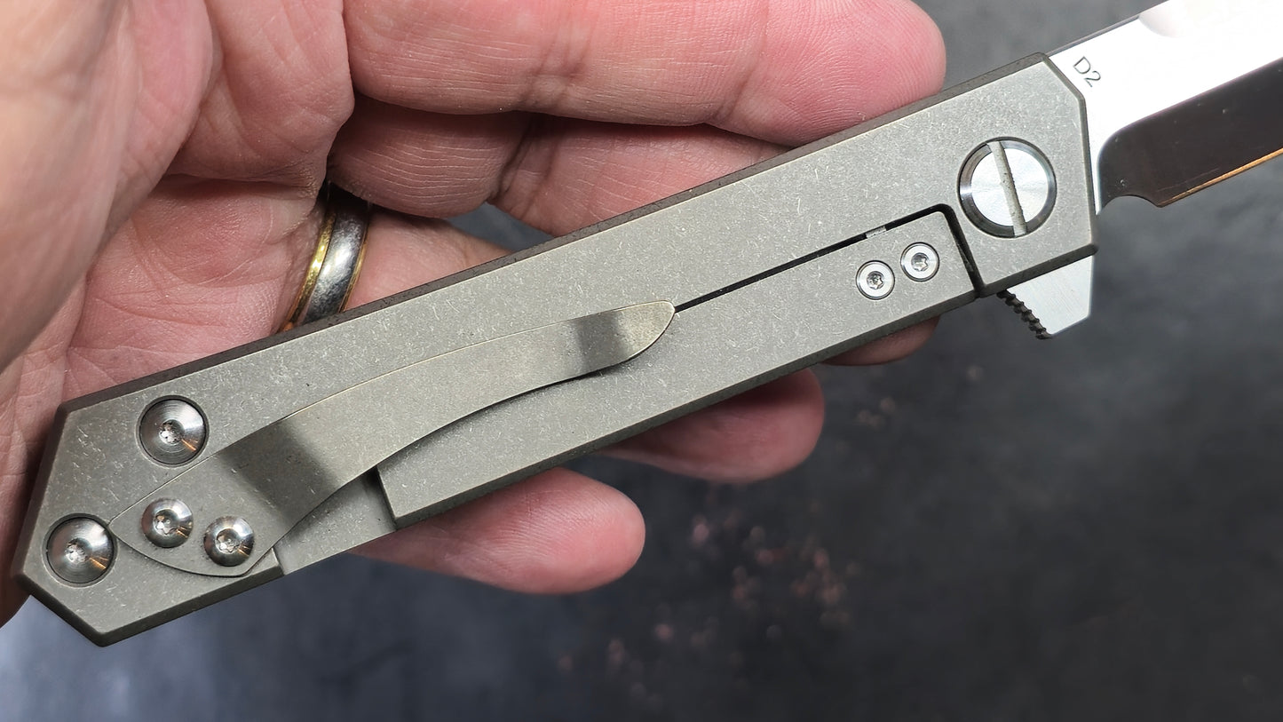 TWOSUN TS20 Titanium D2 (NEW)