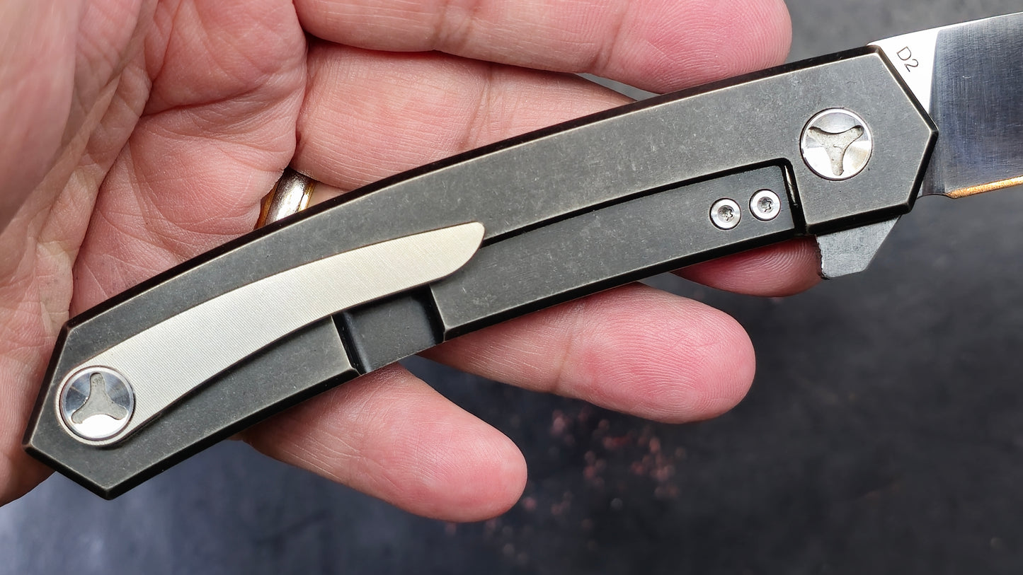 TWOSUN TS20 Titanium D2 (NEW)