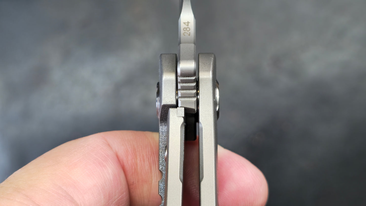 TWOSUN TS134 Titanium M390 (NEW)