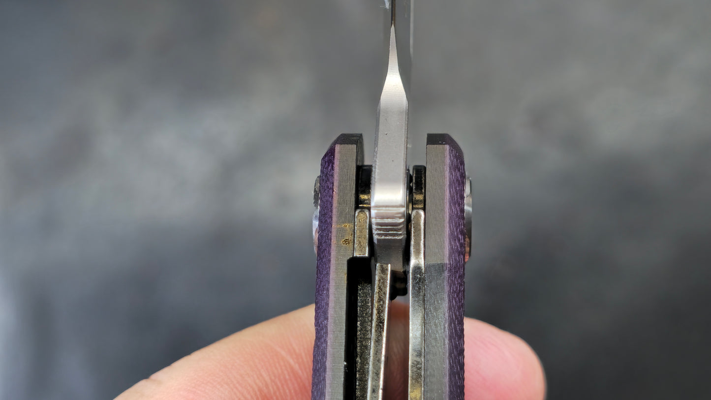 TWOSUN TS173 Coyote G10 (DYED Purple) D2 (Used)