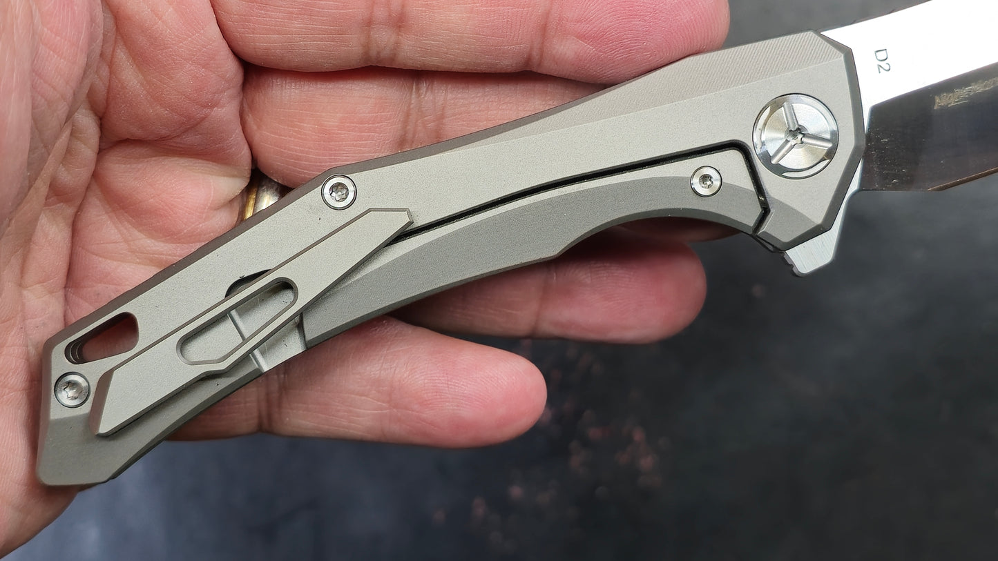 TWOSUN TS43 Titanium D2 (New)