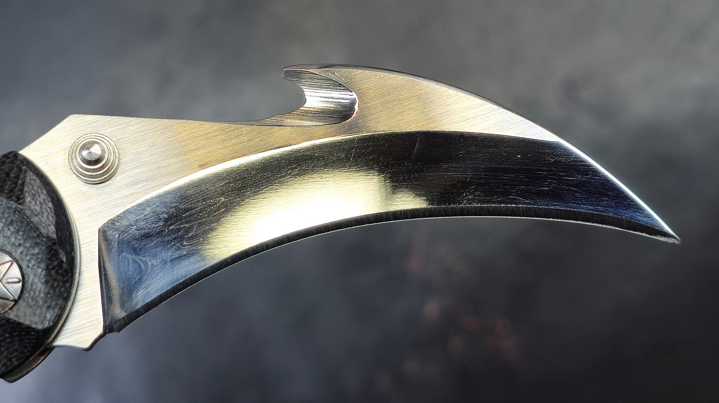 TWOSUN TSMB01 Polished 440C (New)