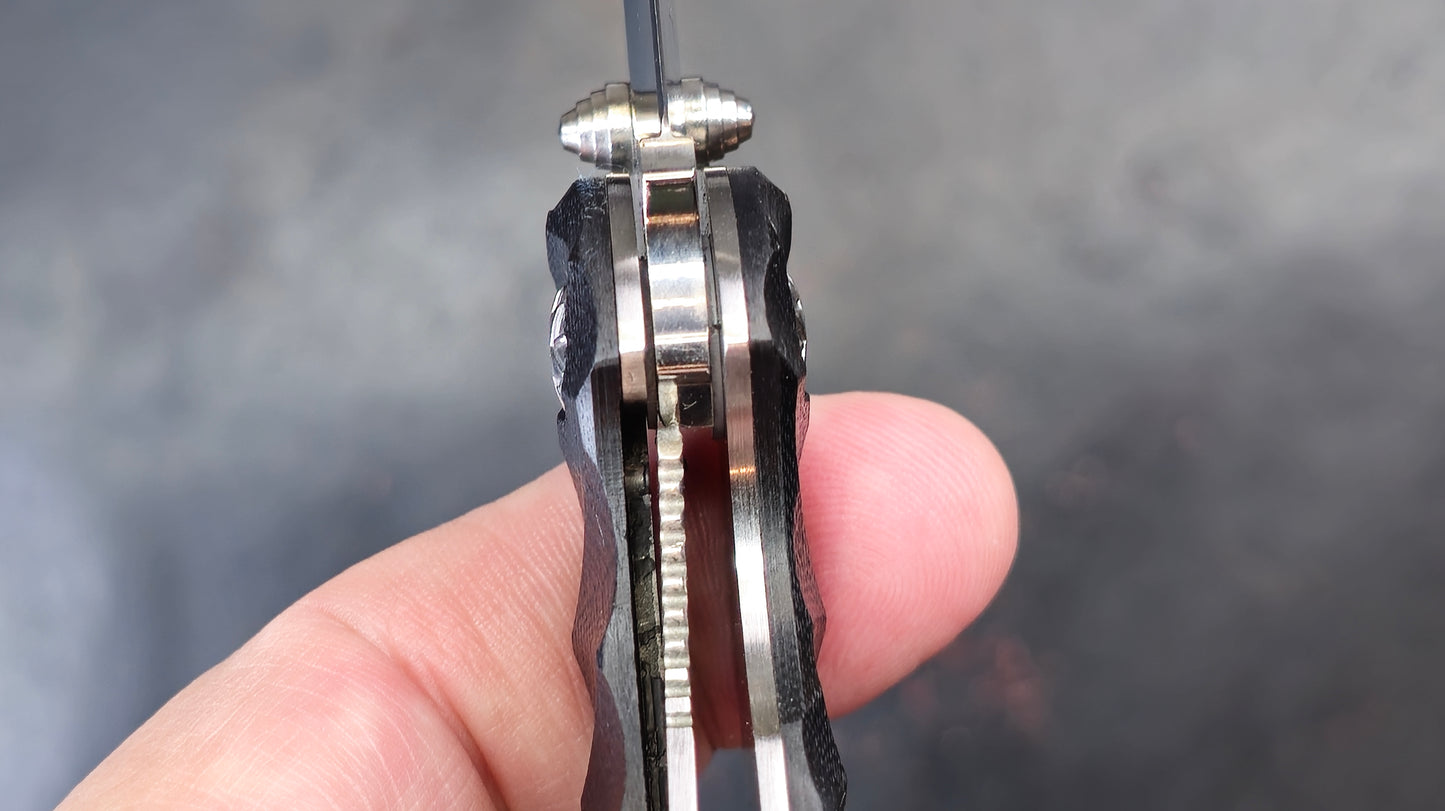 TWOSUN TSMB01 Polished 440C (New)