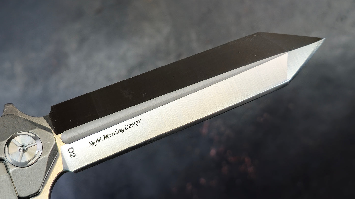 TWOSUN TS52 Titanium D2 (New)