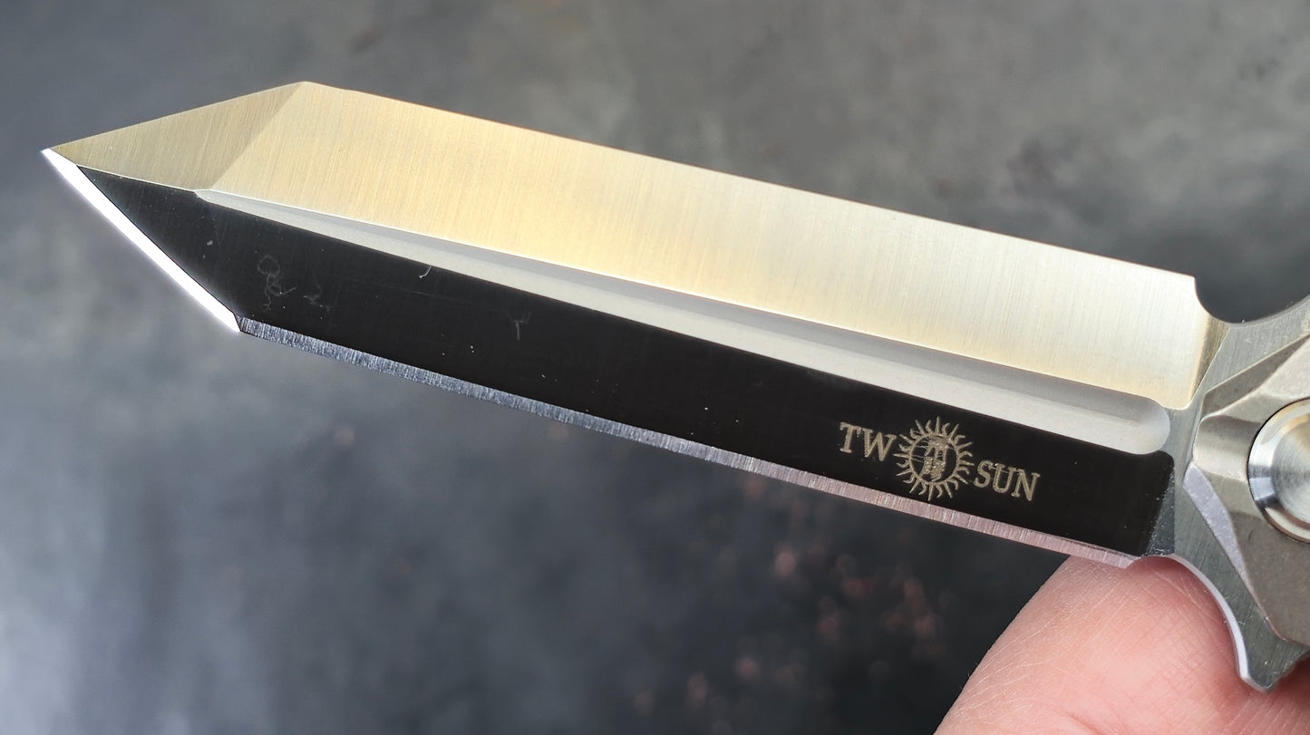 TWOSUN TS52 Titanium D2 (New)
