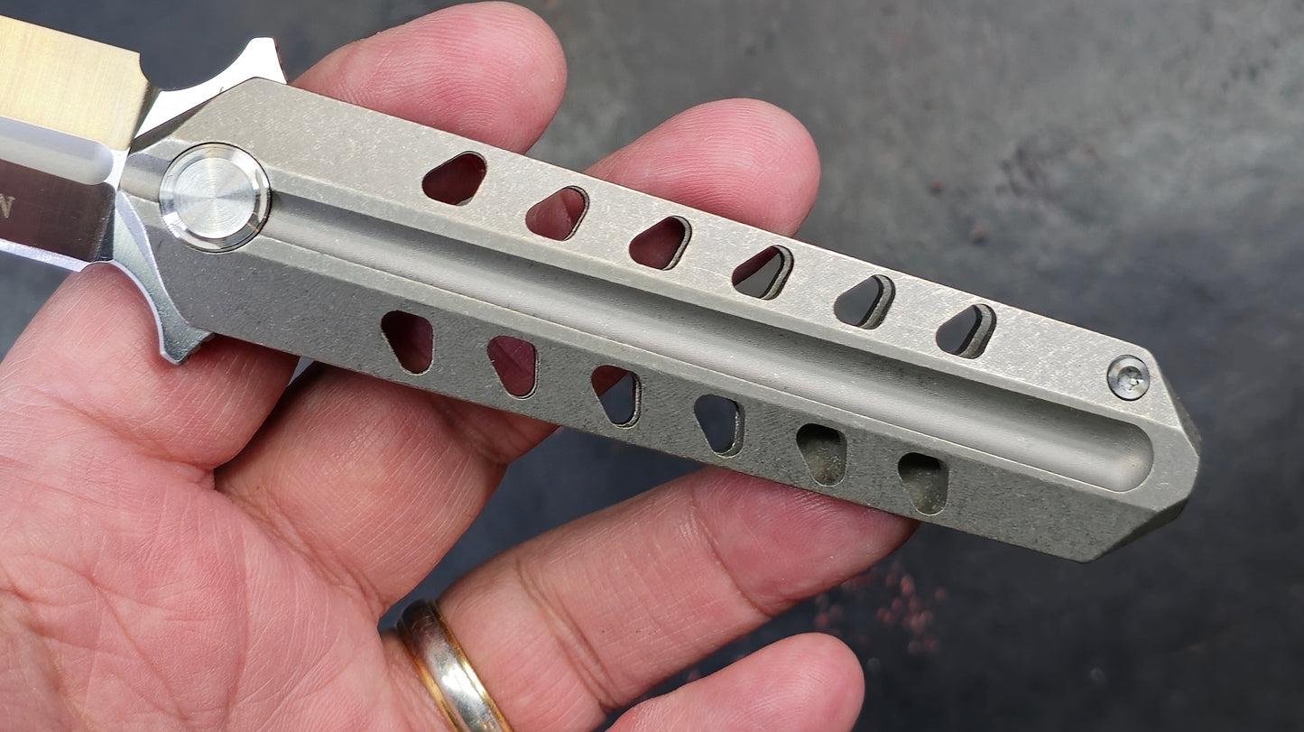 TWOSUN TS52 Titanium D2 (New)