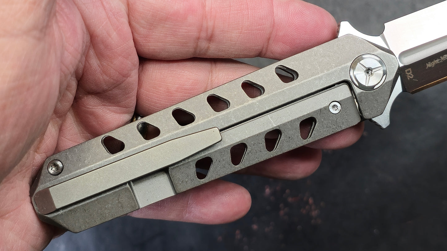TWOSUN TS52 Titanium D2 (New)
