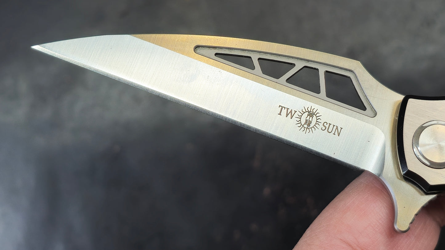 TWOSUN TS86 Titanium D2 (New)