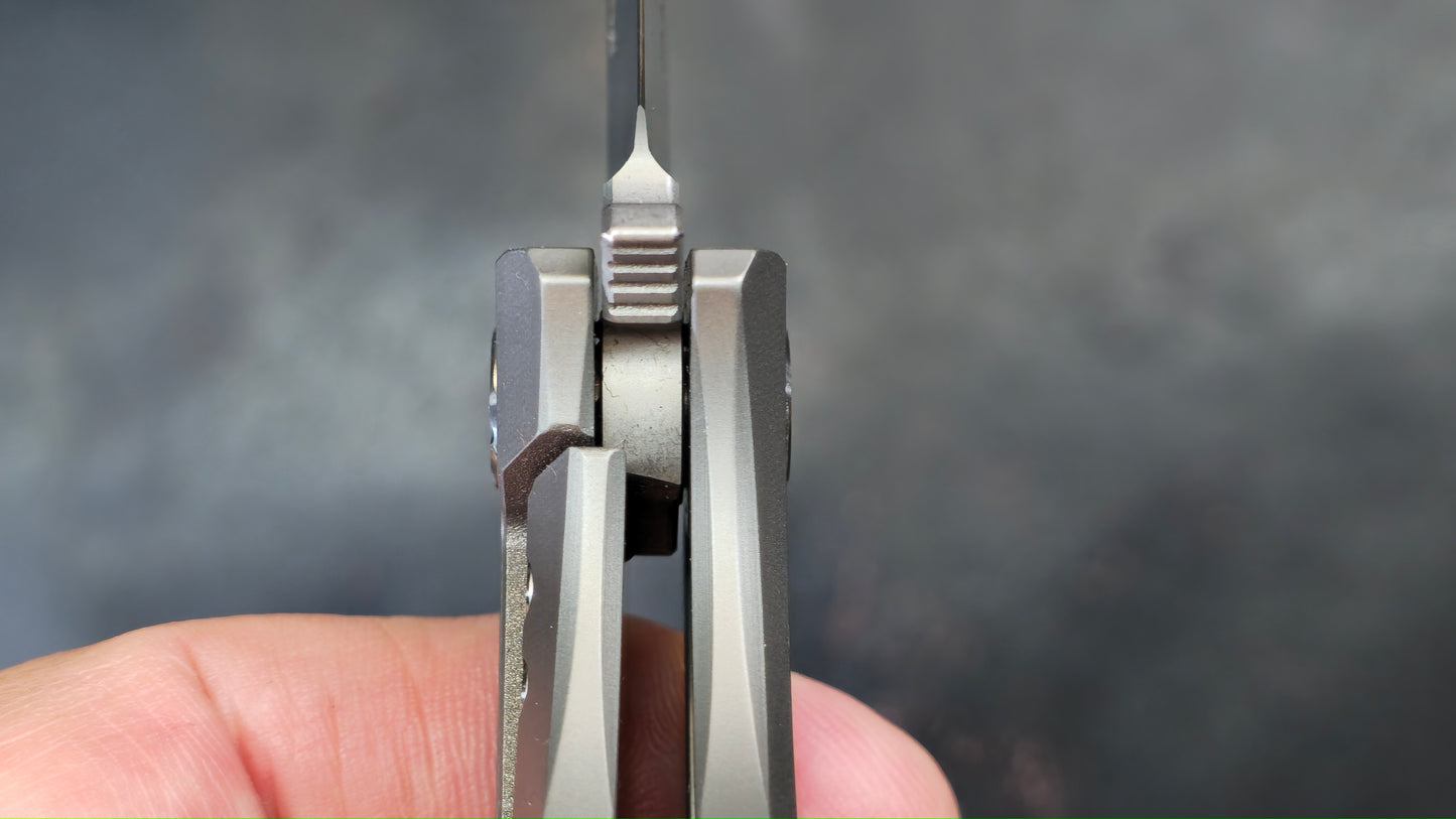 TWOSUN TS165 Titanium M390 (New)
