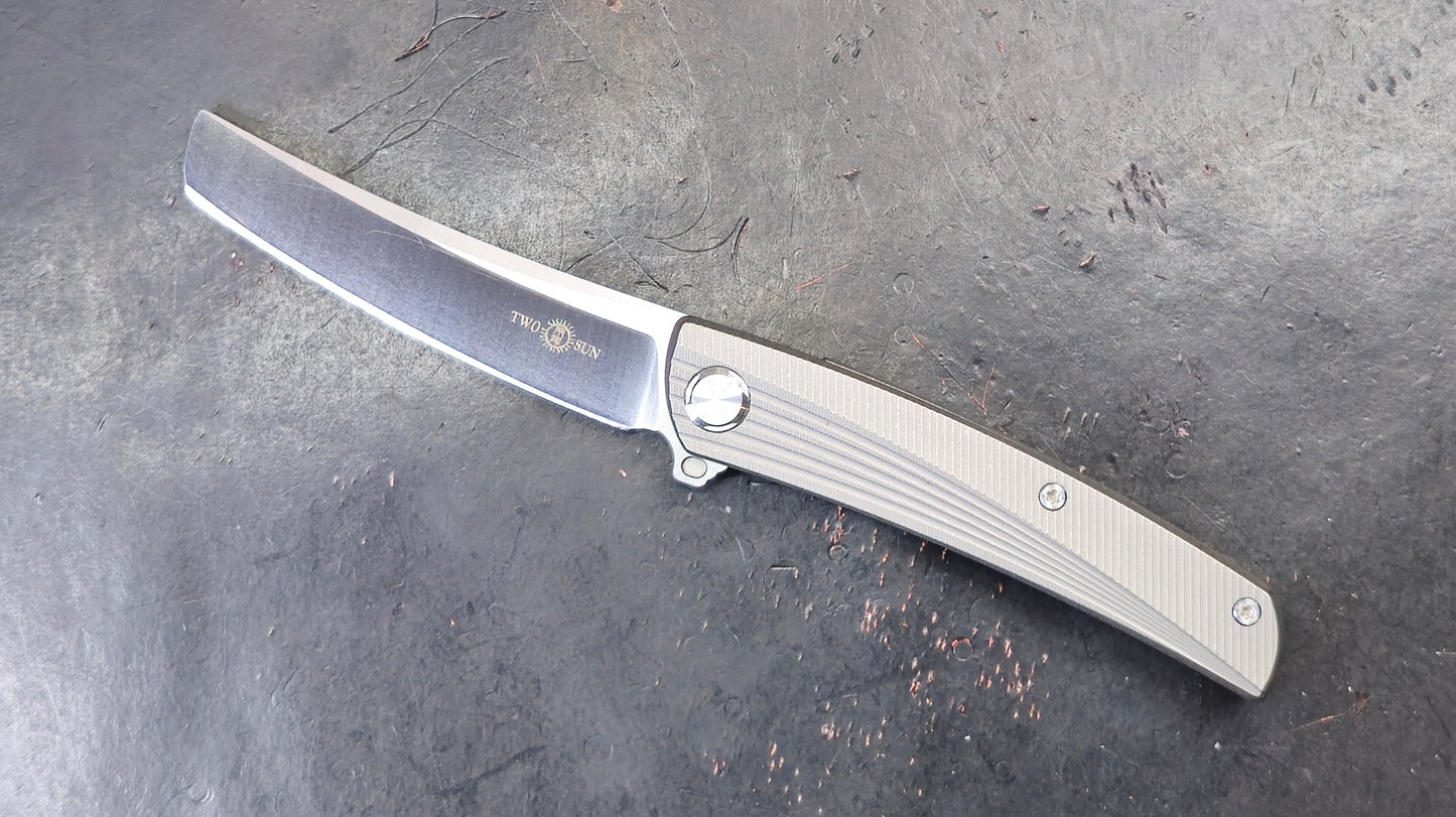 TWOSUN TS70 Titanium D2 (New)