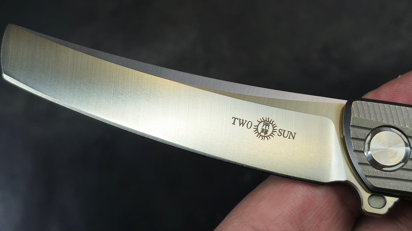 TWOSUN TS70 Titanium D2 (New)