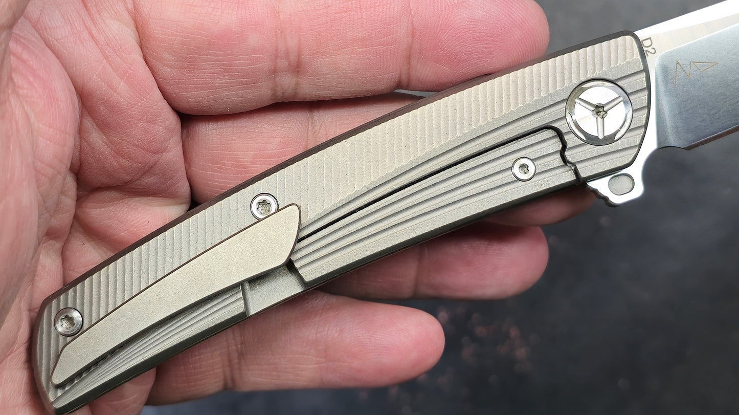 TWOSUN TS70 Titanium D2 (New)