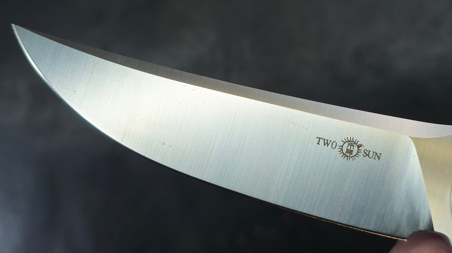 TWOSUN TS153 Titanium Micarta D2 (New)