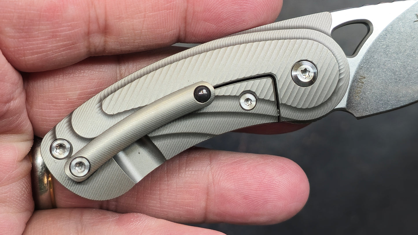 TWOSUN TS68 Titanium M390 (New)