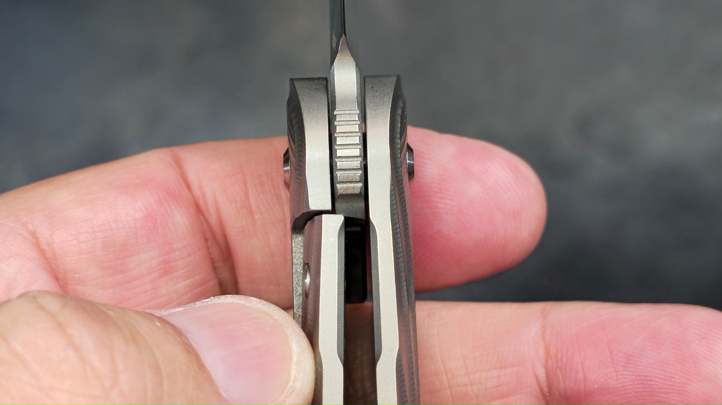 TWOSUN TS68 Titanium M390 (New)