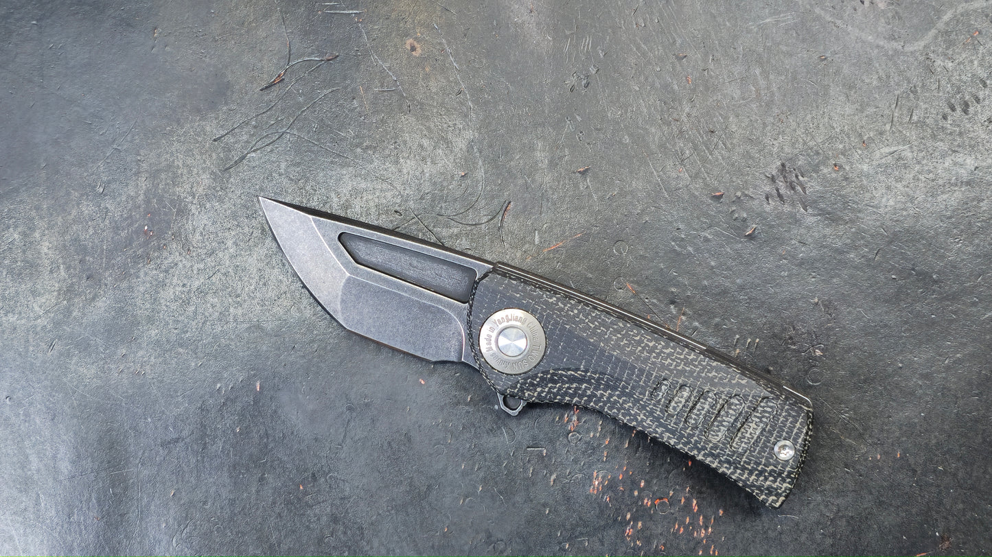 TWOSUN TS147 Micarta D2 (New)