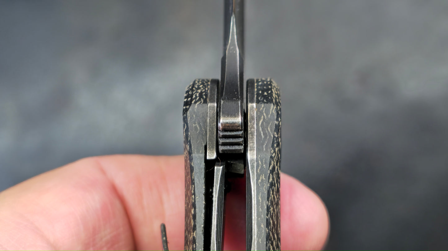 TWOSUN TS147 Micarta D2 (New)