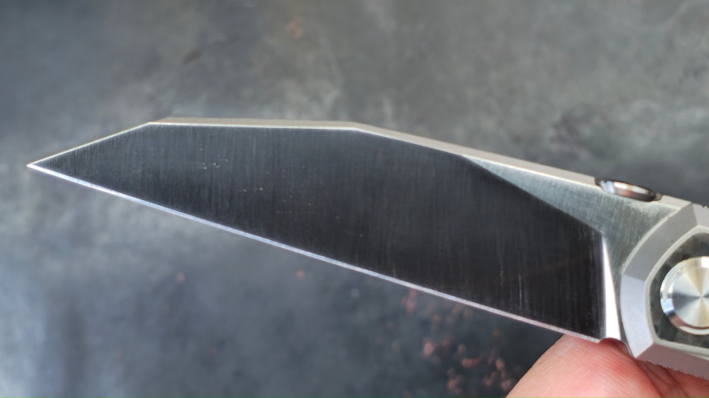 TWOSUN TS139 Titanium Carbon Fiber S90V (New)