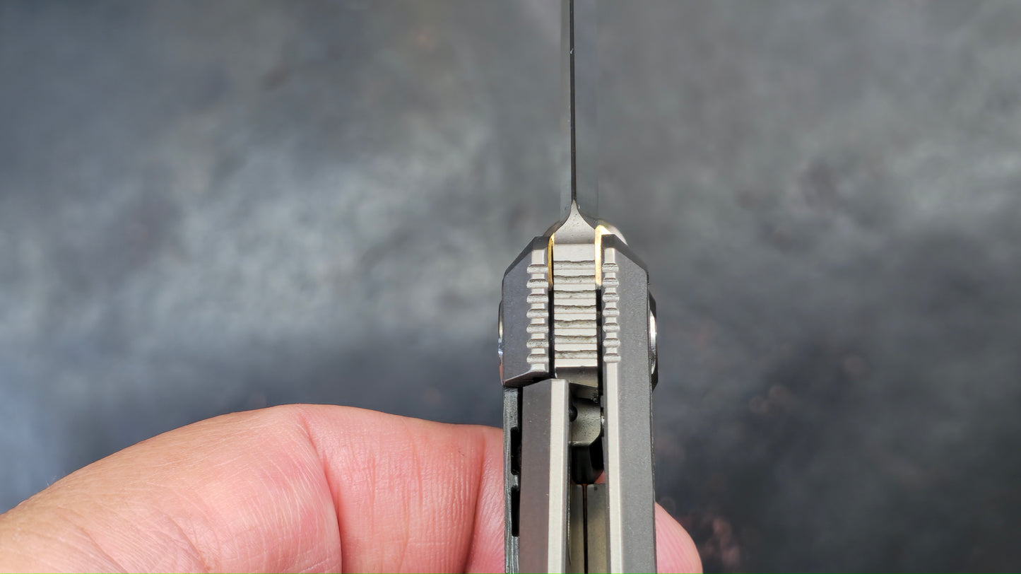 TWOSUN TS139 Titanium Carbon Fiber S90V (New)