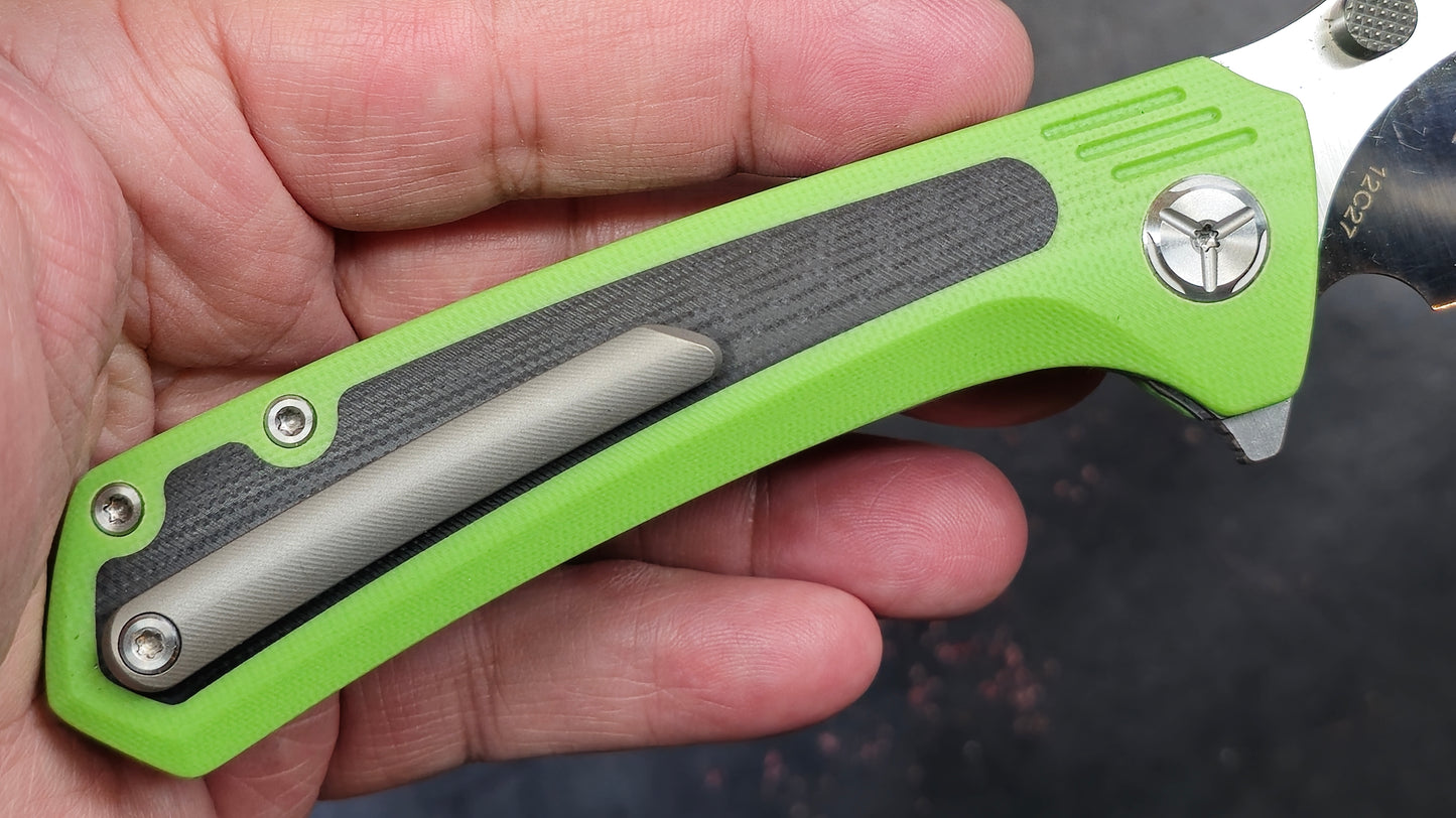 TWOSUN TS168 G10 12C27 (New)