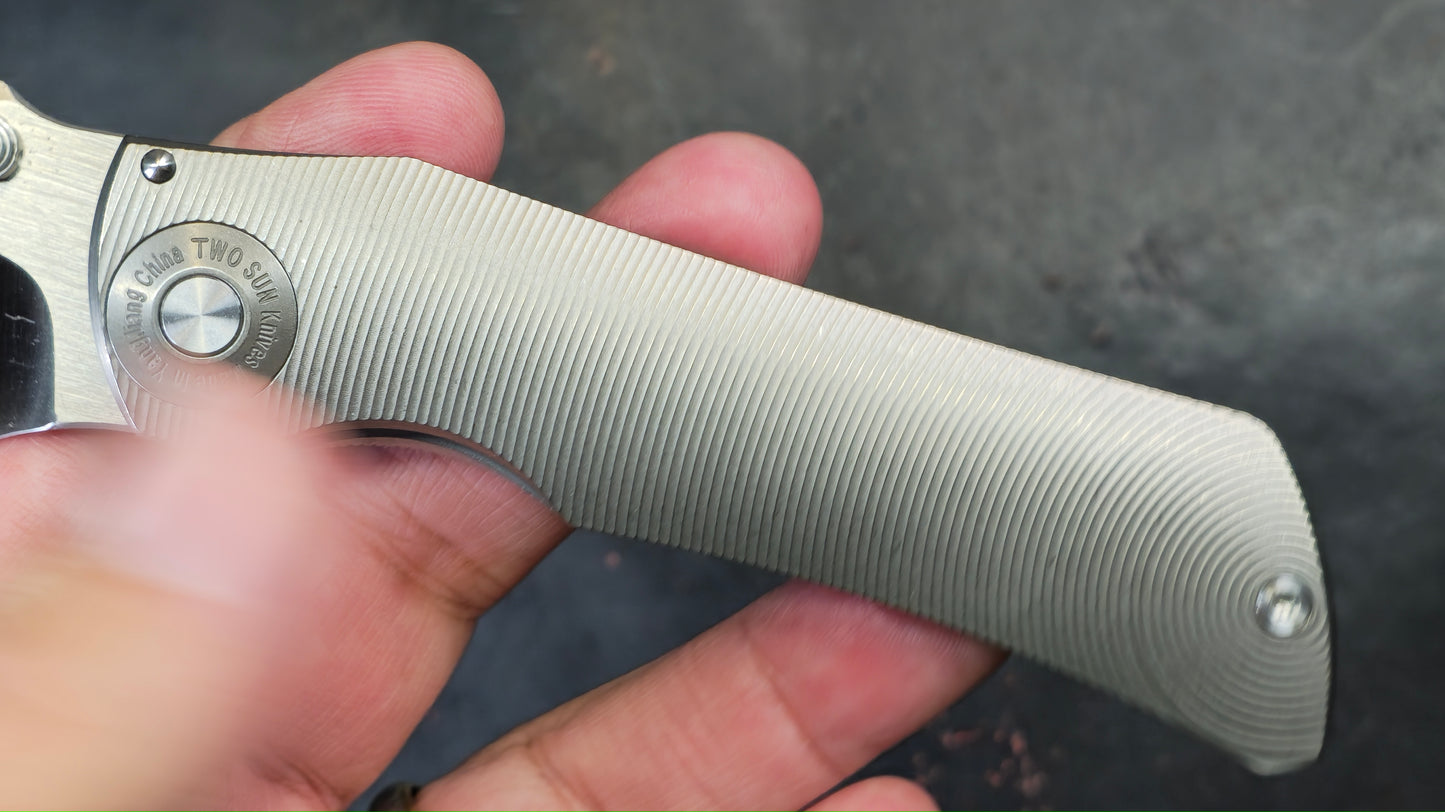 TWOSUN TS144 Titanium D2 (NEW)