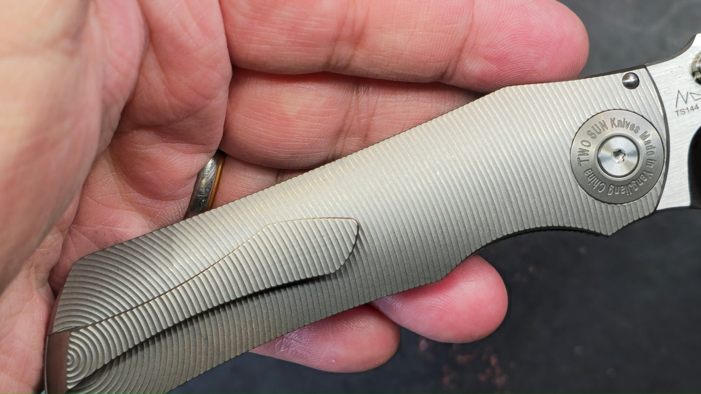 TWOSUN TS144 Titanium D2 (NEW)