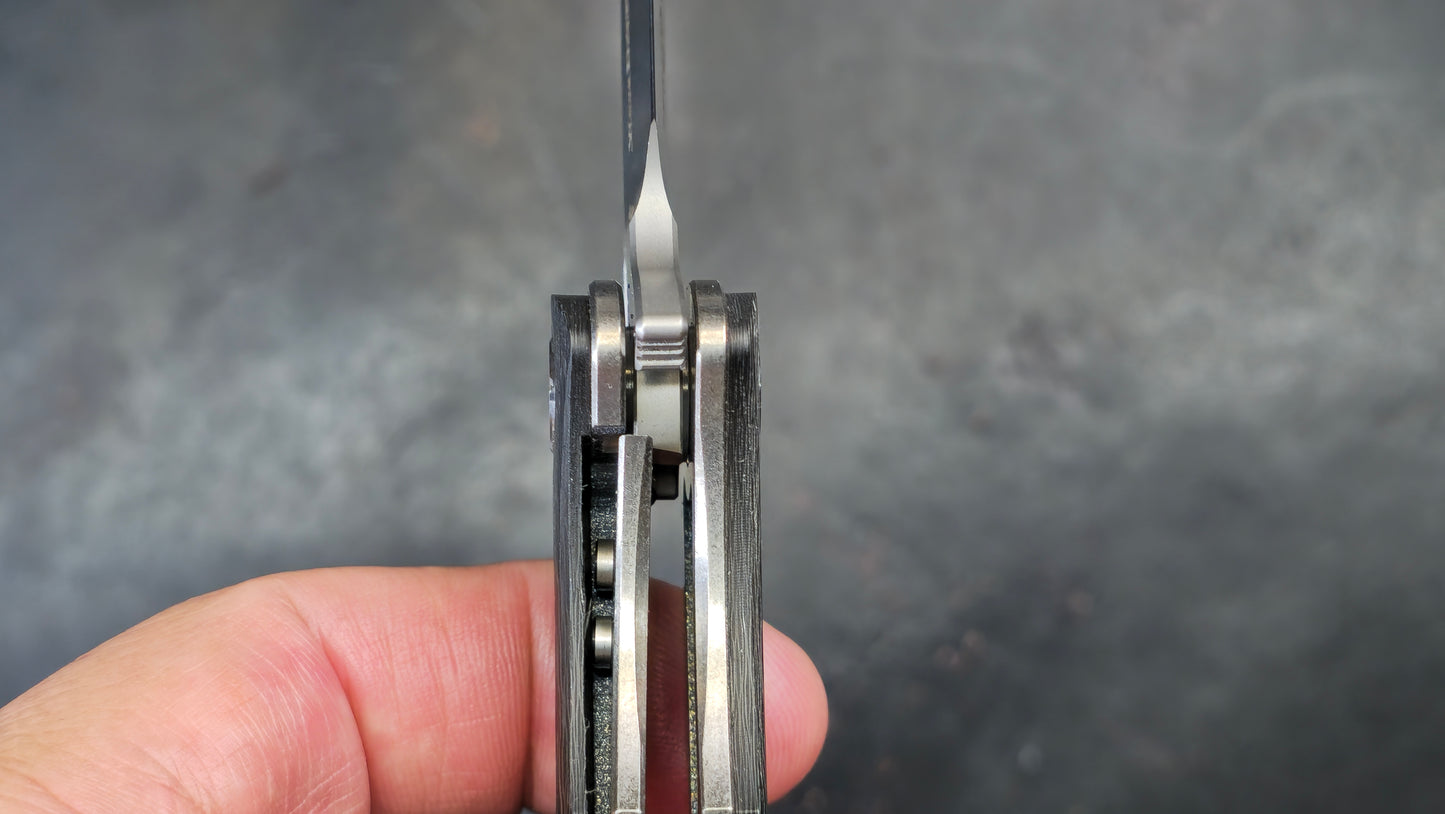 TWOSUN TS236 Carbon Fiber Titanium 14C28N (NEW)