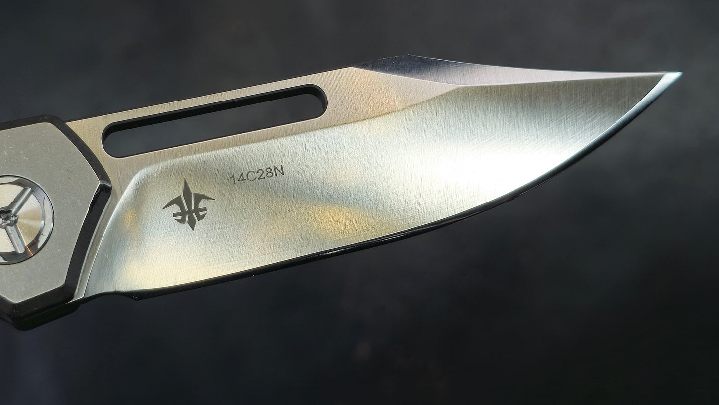 TWOSUN TS267 Carbon Fiber Titanium 14C28N (USED)