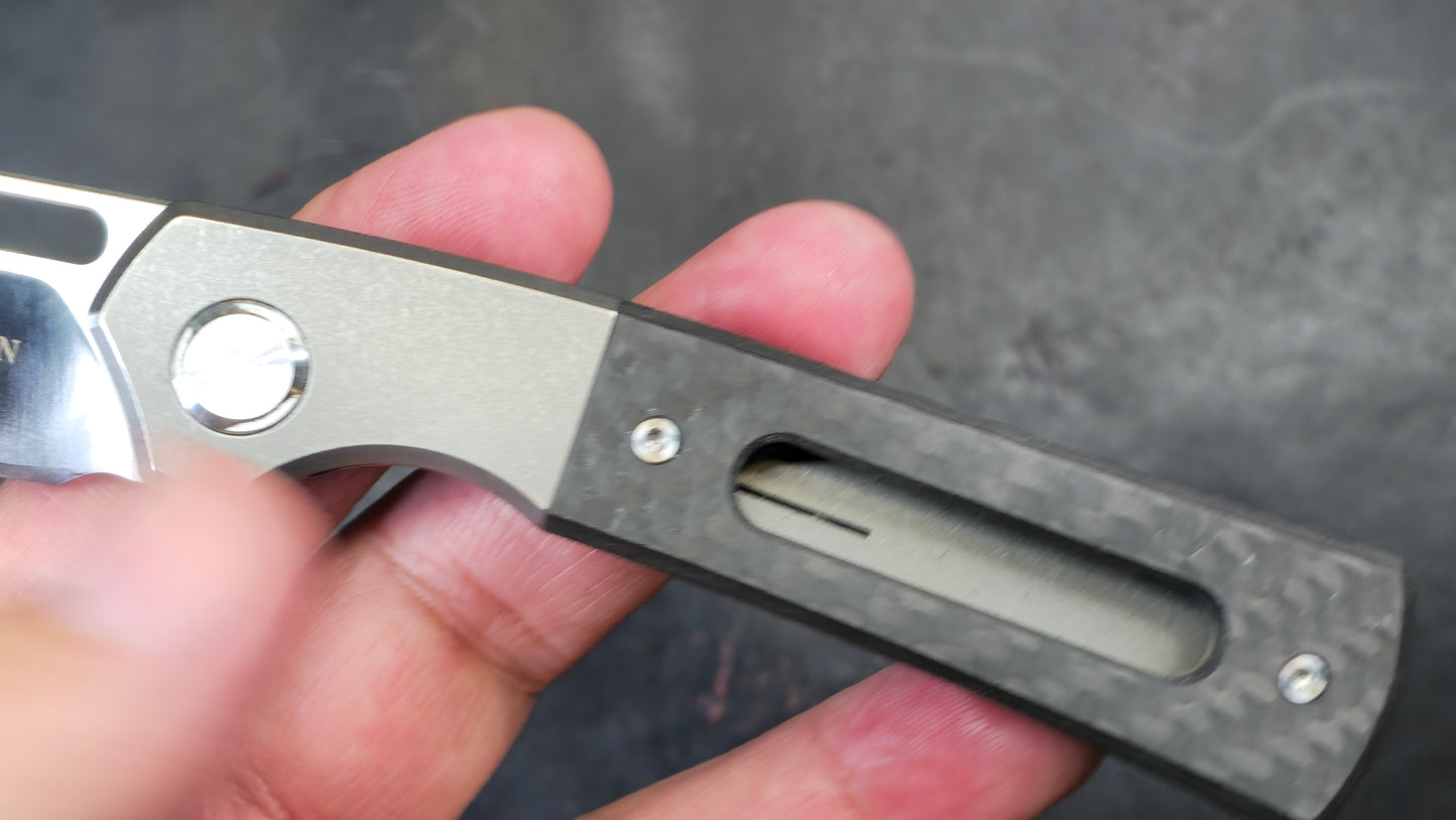 TWOSUN TS267 Carbon Fiber Titanium 14C28N (USED)