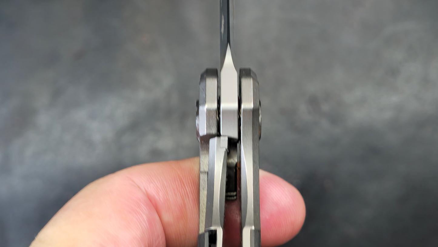 TWOSUN TS267 Carbon Fiber Titanium 14C28N (USED)