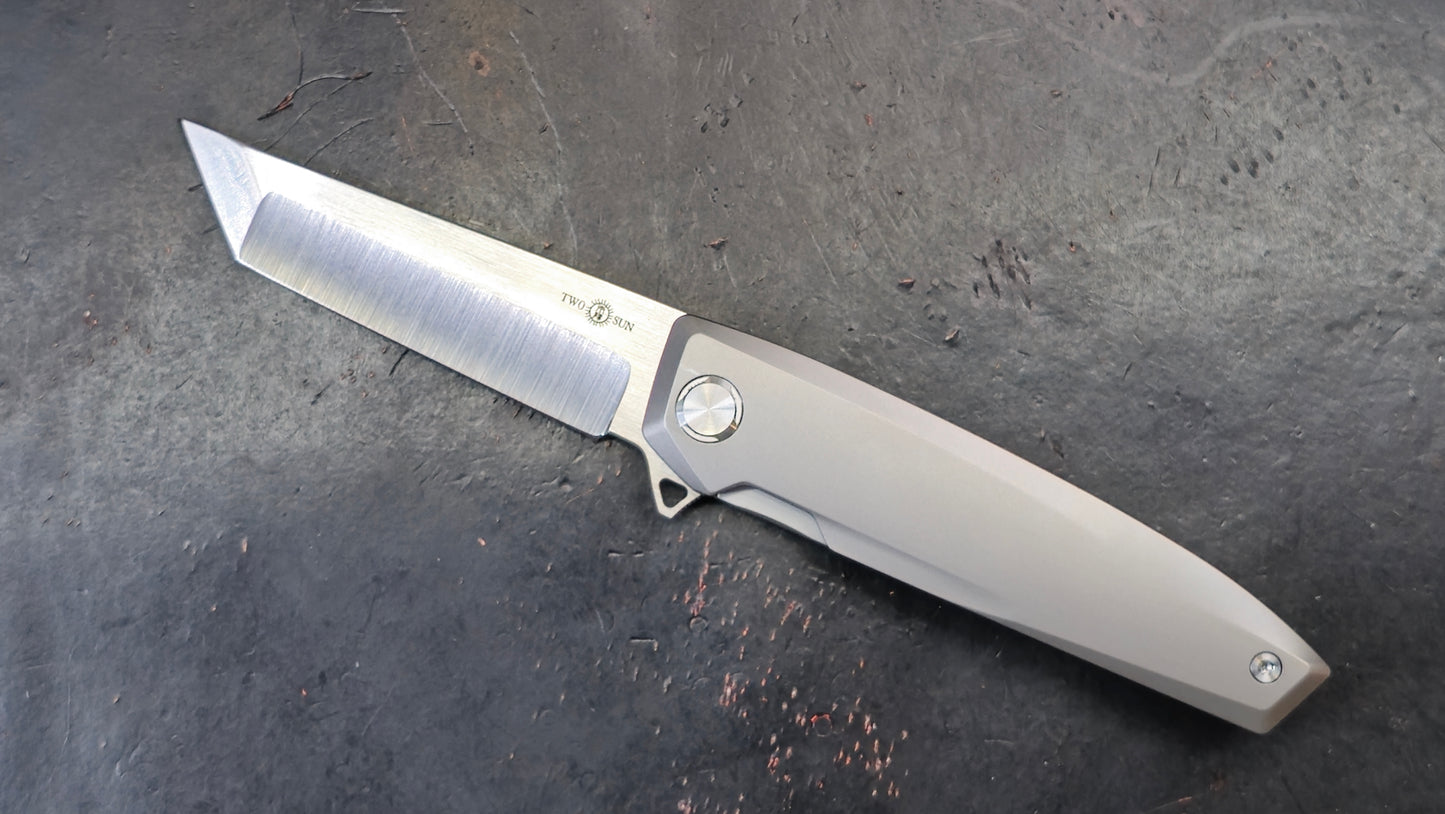 TWOSUN TS295 Titanium D2 (NEW)
