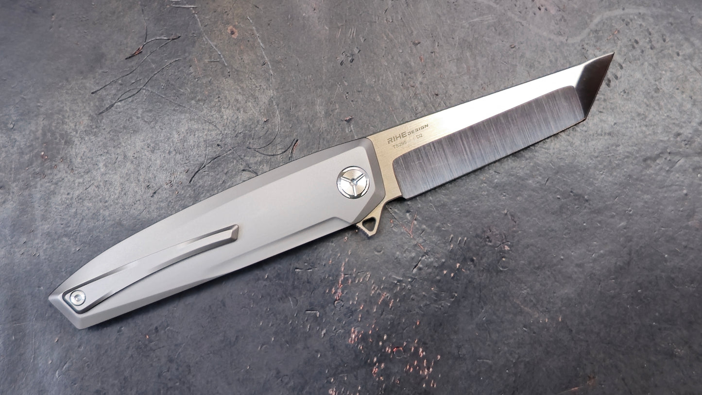 TWOSUN TS295 Titanium D2 (NEW)