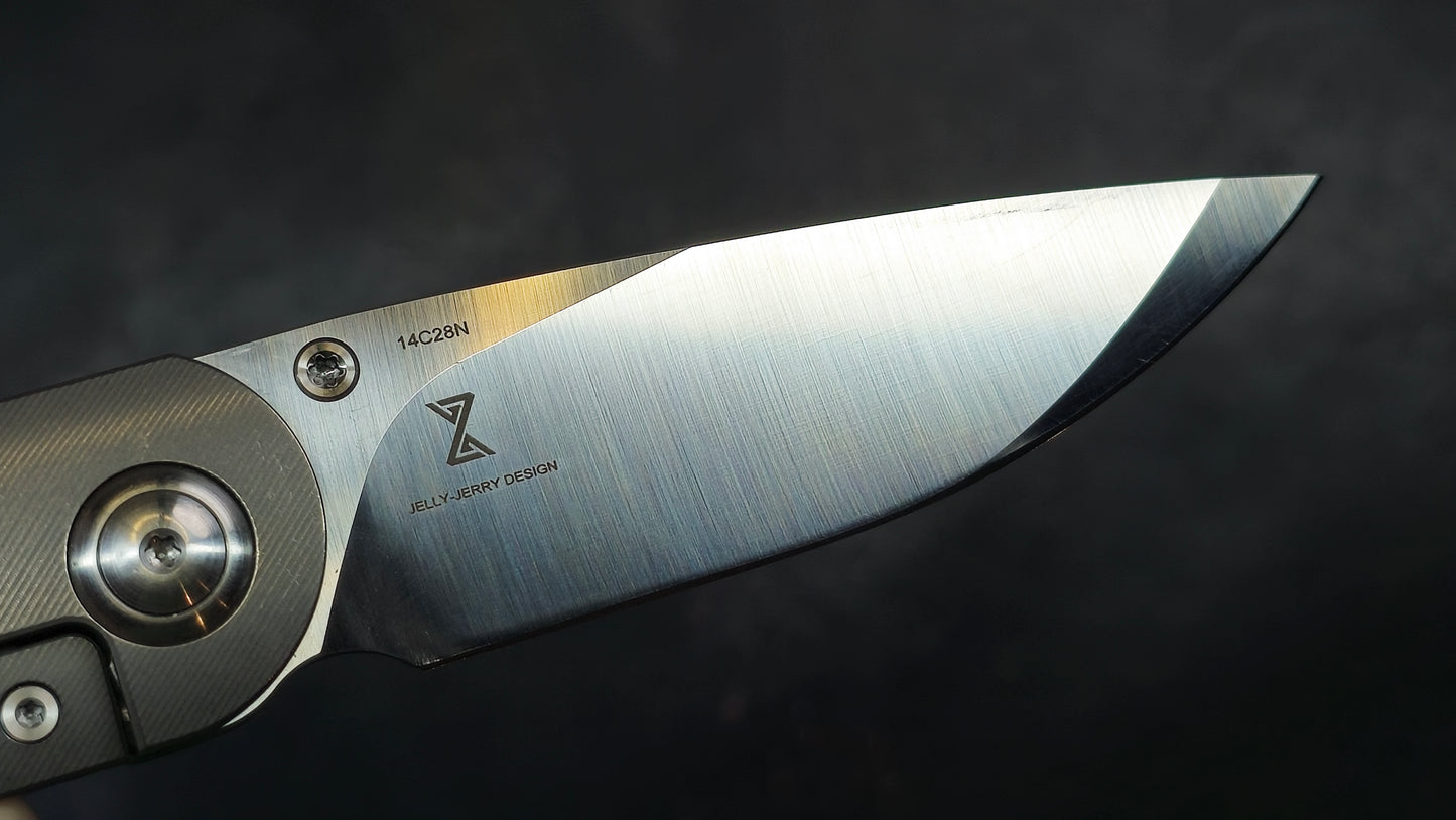 TWOSUN TS216 Titanium Shredded Carbon Fiber 14C28N (NEW)