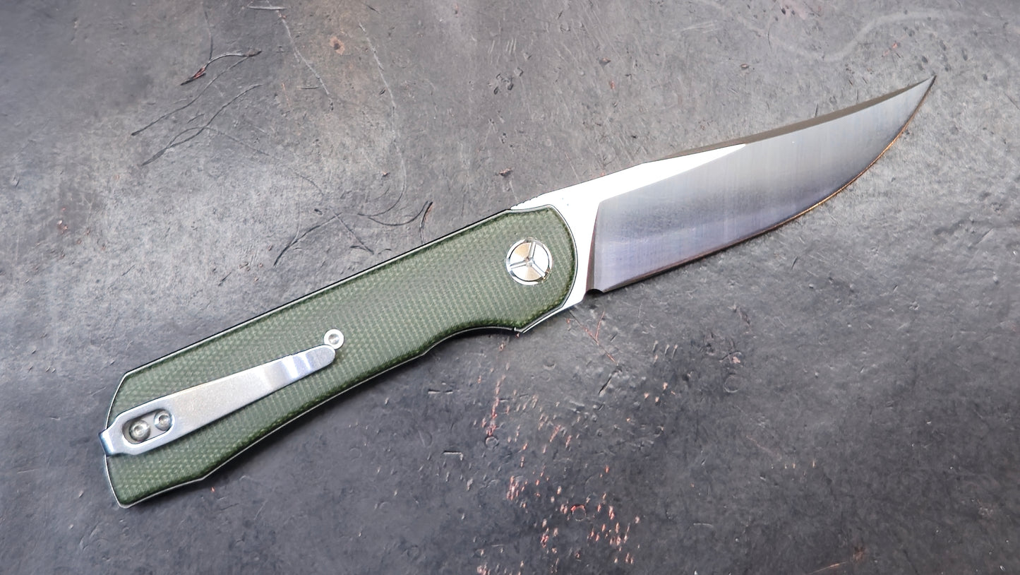 TWOSUN TS208 Micarta D2 (NEW)