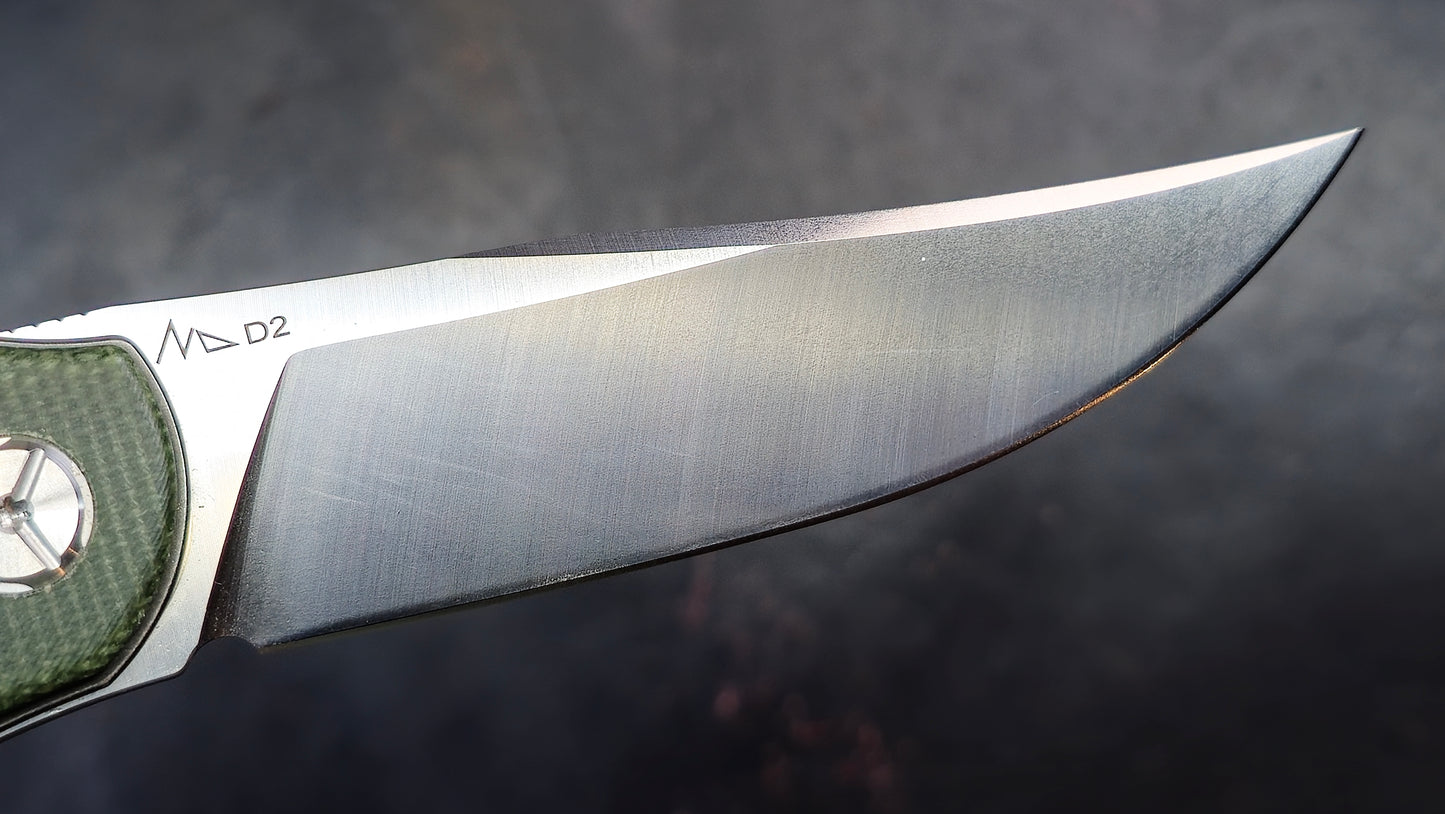 TWOSUN TS208 Micarta D2 (NEW)