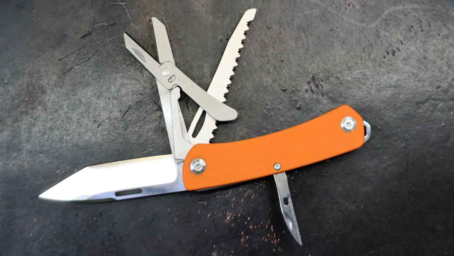 TWOSUN TS206 MULTI TOOL G10 14C28N (NEW)
