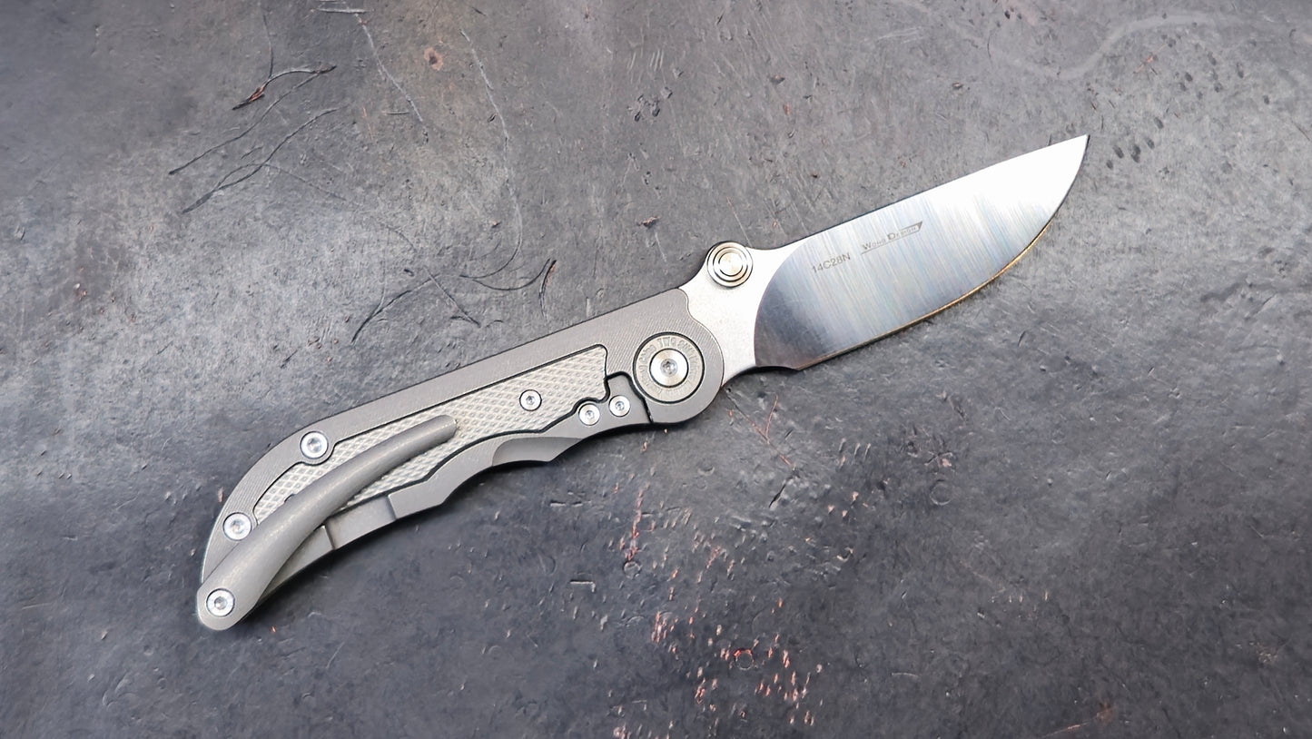 TWOSUN TS282 Titanium 14C28N (NEW)
