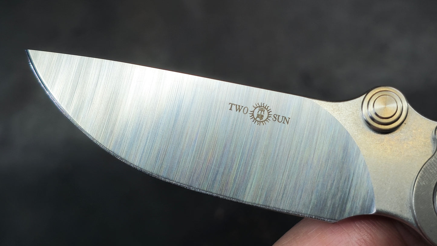 TWOSUN TS282 Titanium 14C28N (NEW)