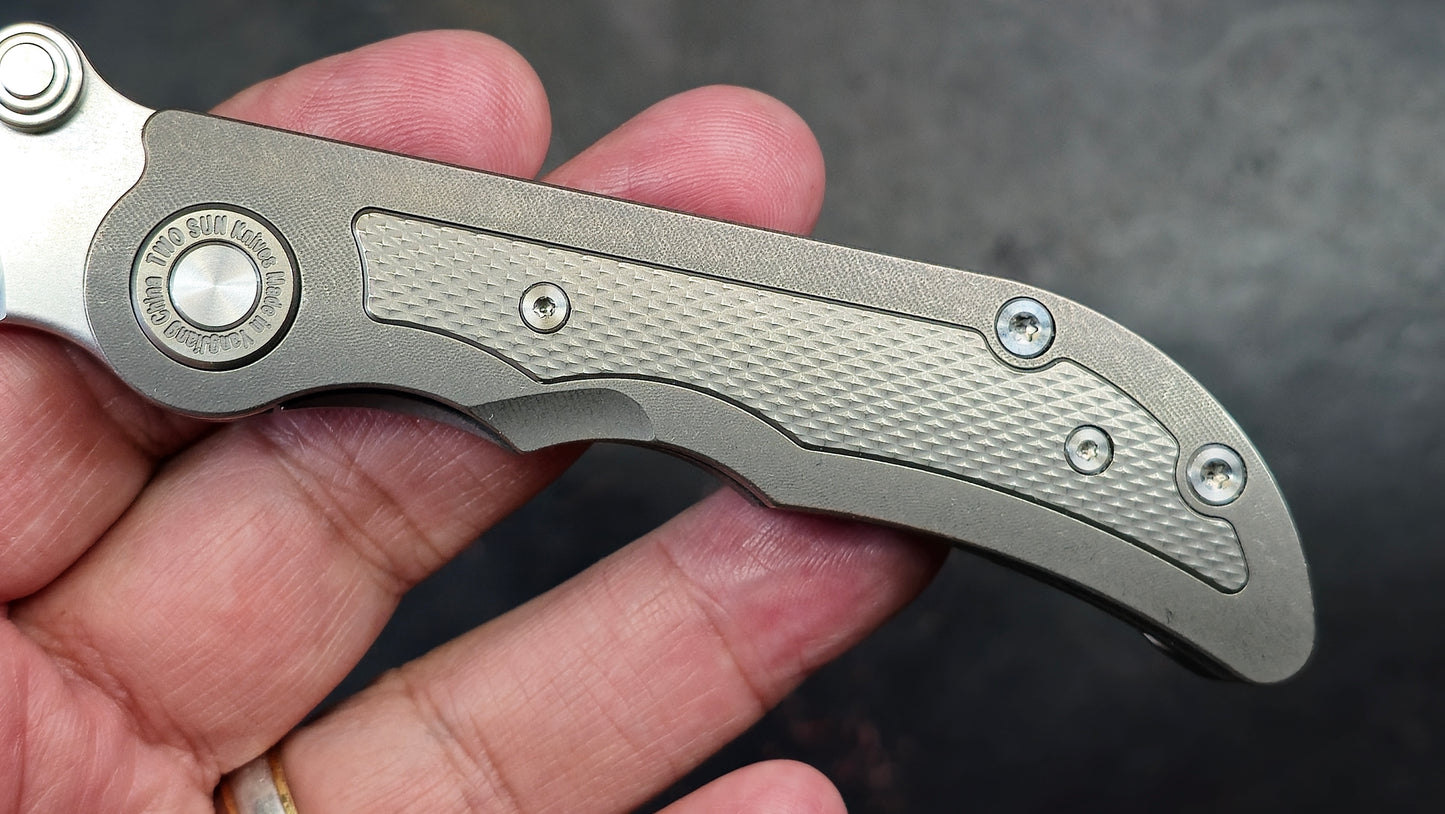 TWOSUN TS282 Titanium 14C28N (NEW)