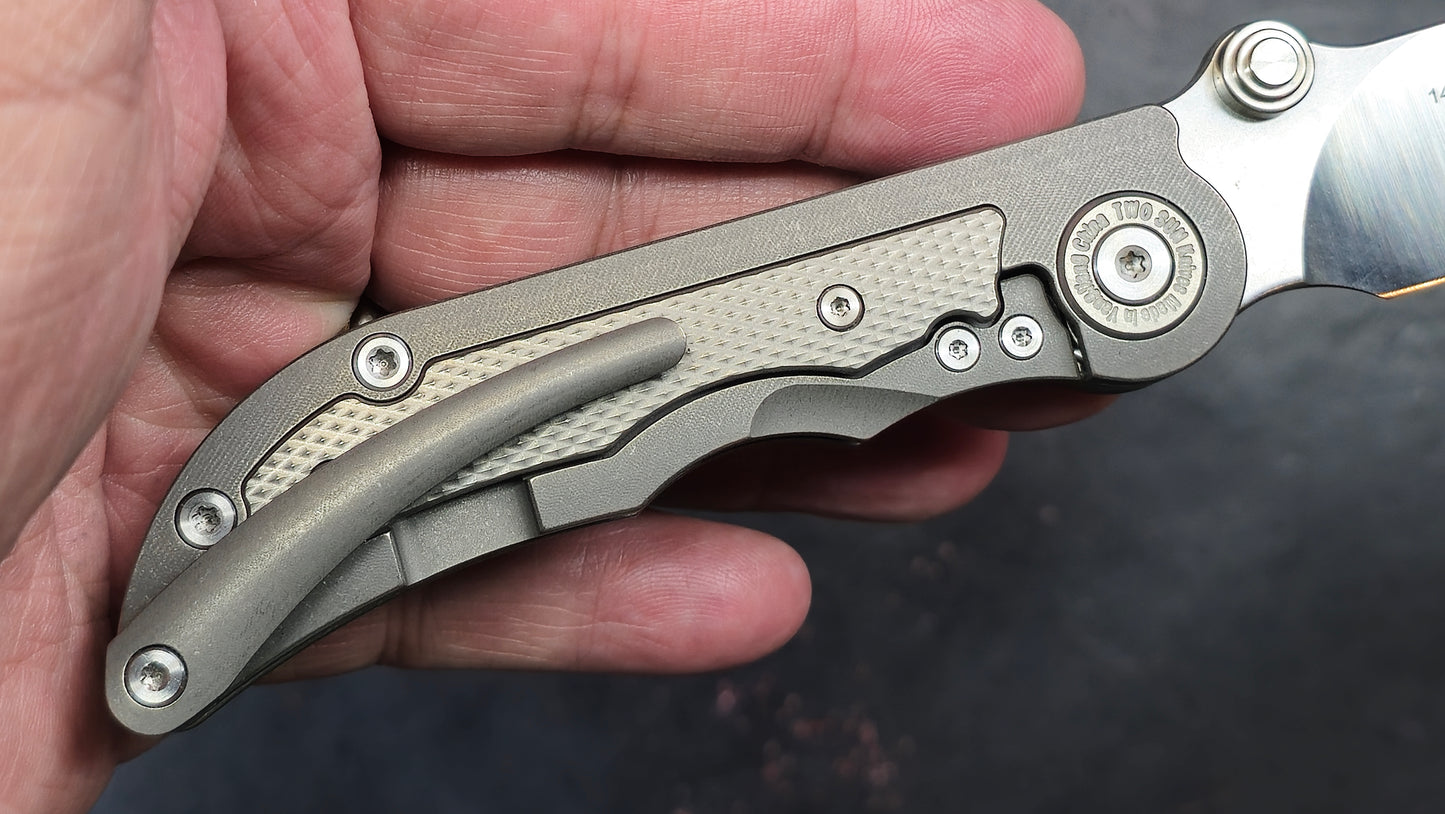 TWOSUN TS282 Titanium 14C28N (NEW)